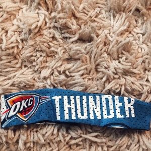 Oklahoma City Thunder Headband